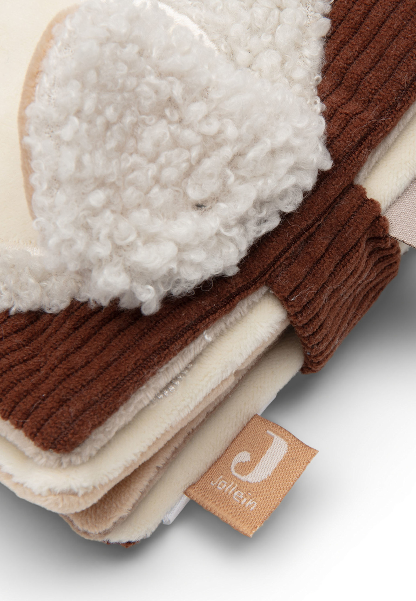 Jollein Activiteitenboekje Woolly