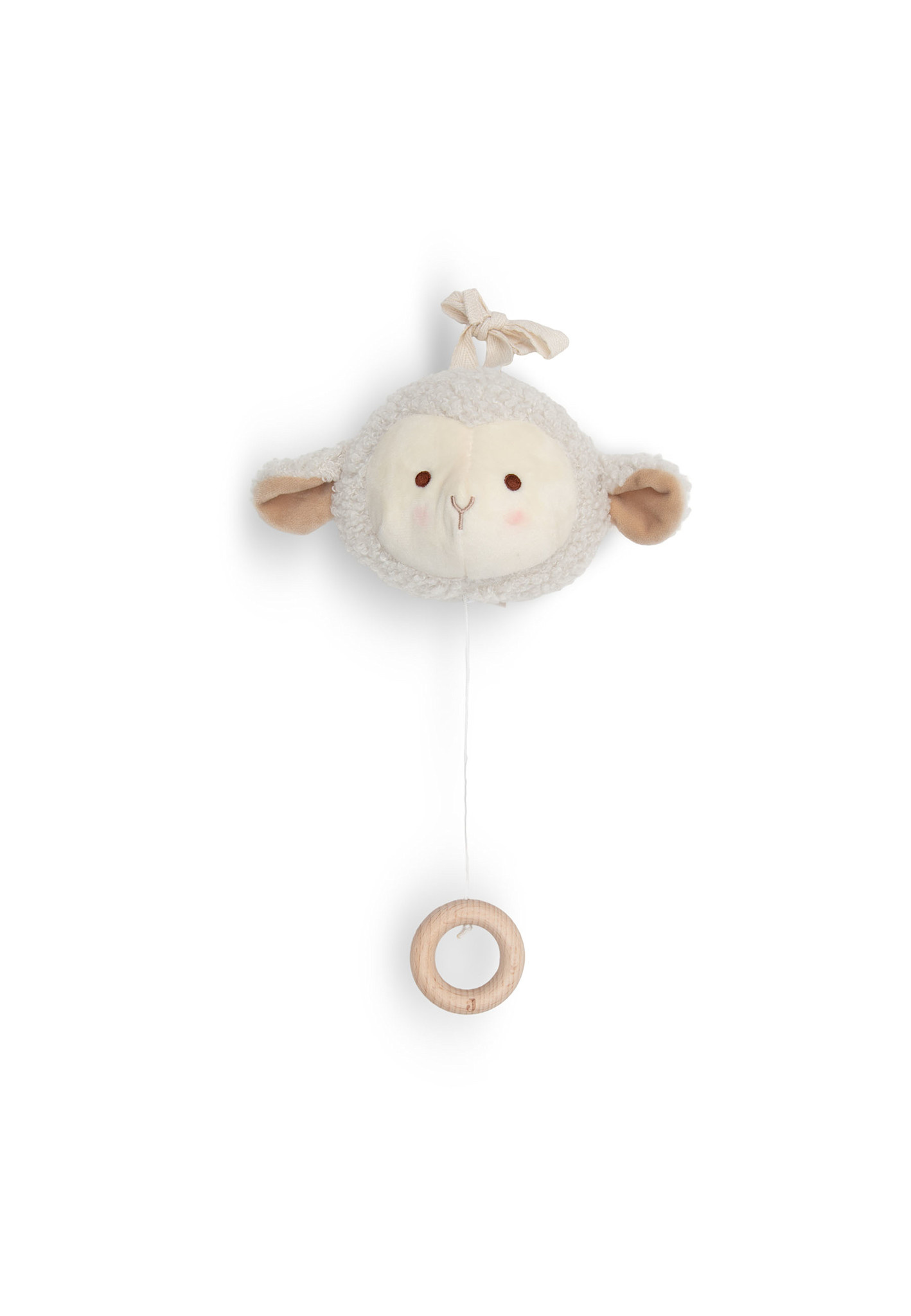Jollein Muziekhanger Sheep Sonny