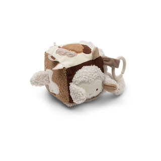 Jollein Activiteitenkubus Woolly