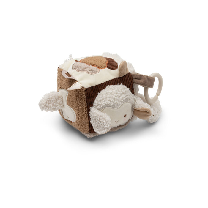 Jollein Activiteitenkubus Woolly