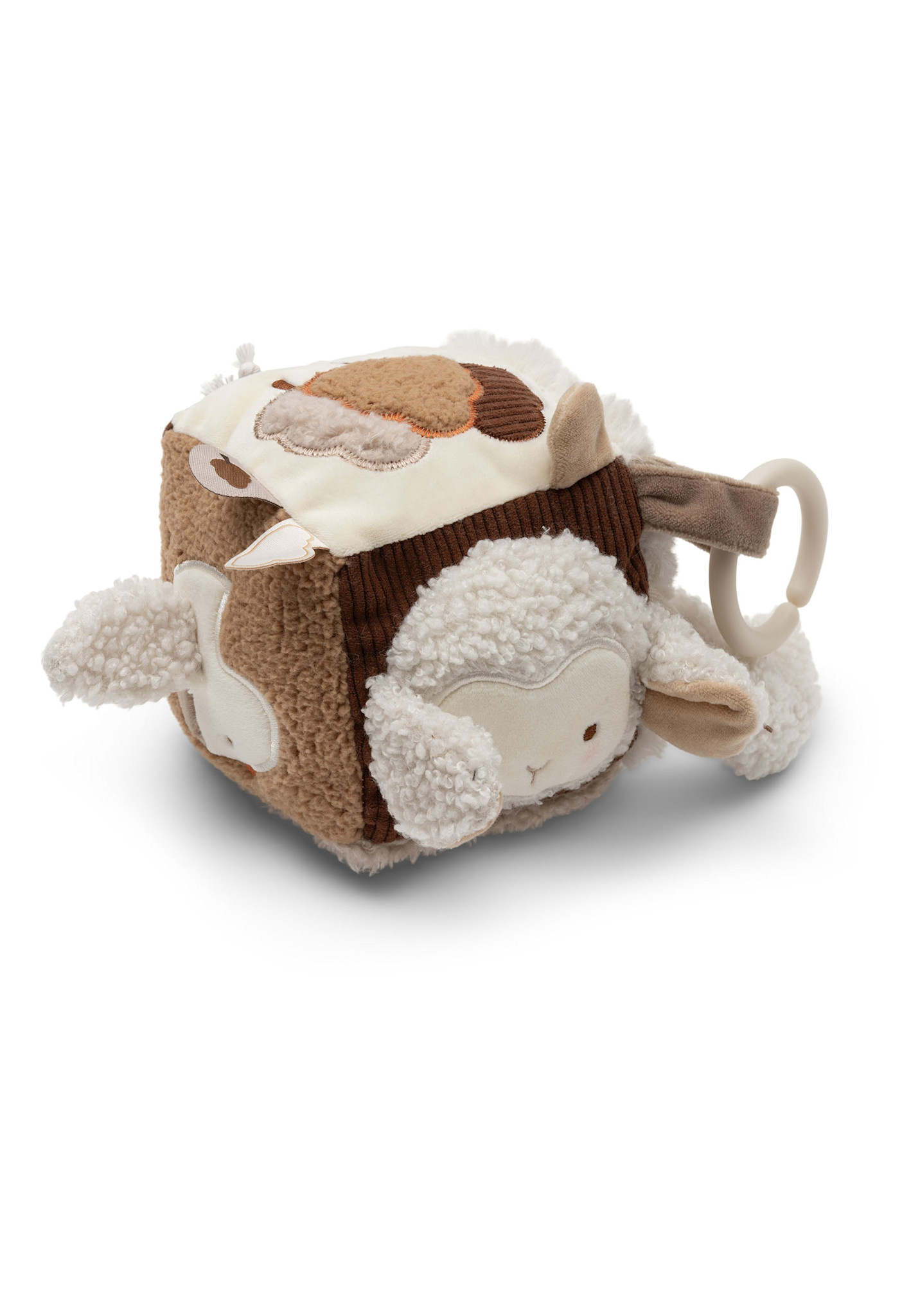 Jollein Activiteitenkubus Woolly