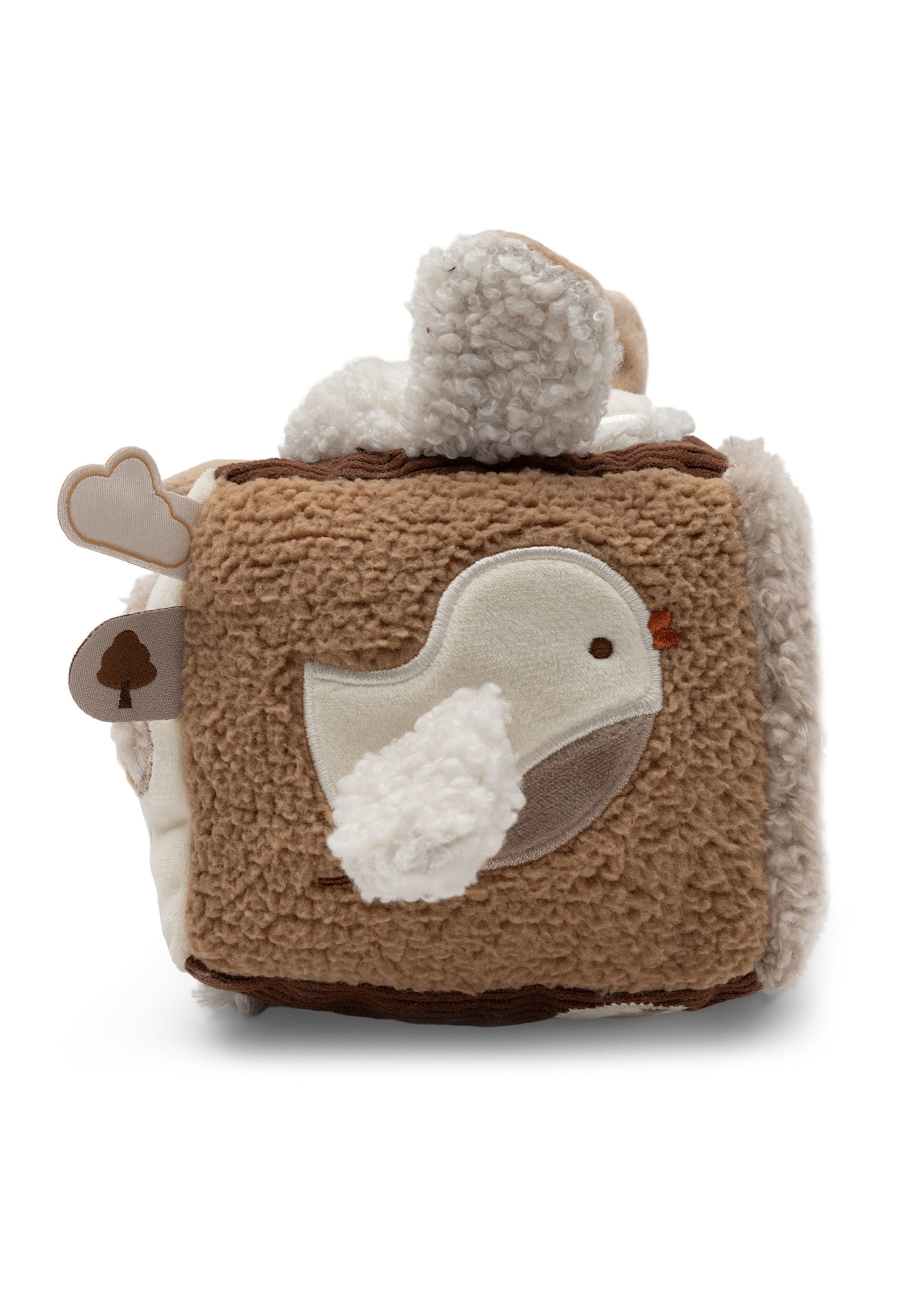 Jollein Activiteitenkubus Woolly