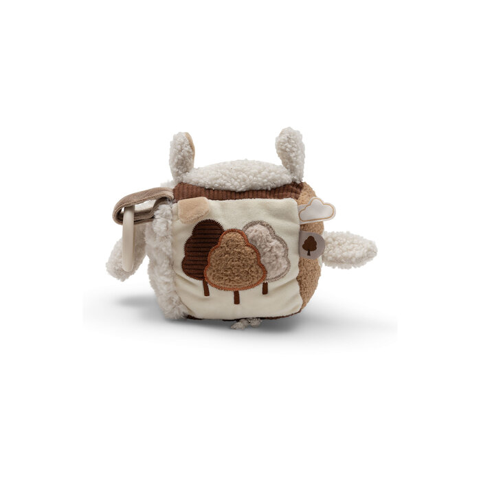 Jollein Activiteitenkubus Woolly