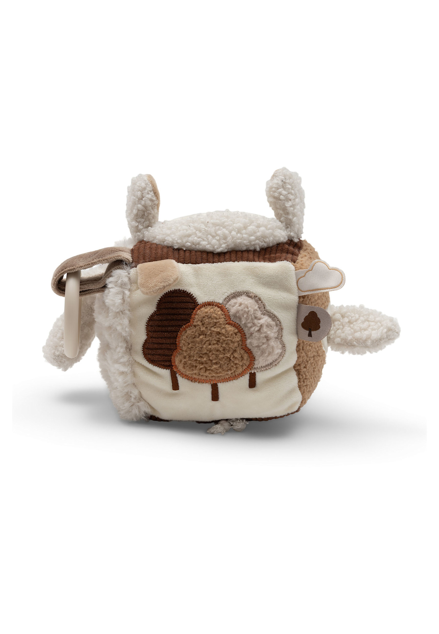 Jollein Activiteitenkubus Woolly