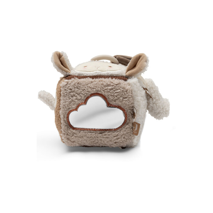 Jollein Activiteitenkubus Woolly