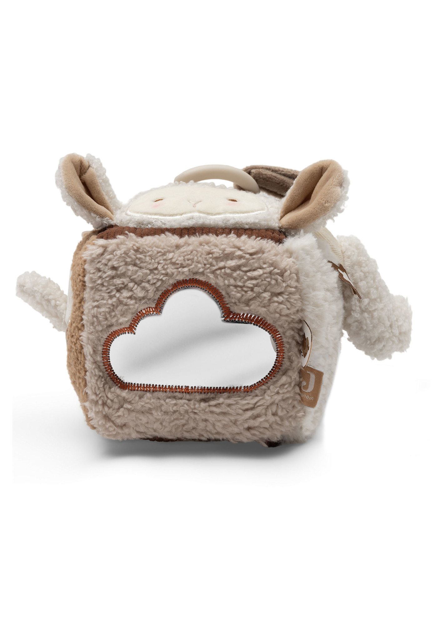 Jollein Activiteitenkubus Woolly