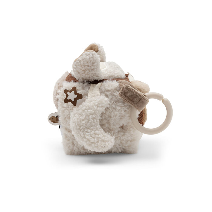 Jollein Activiteitenkubus Woolly