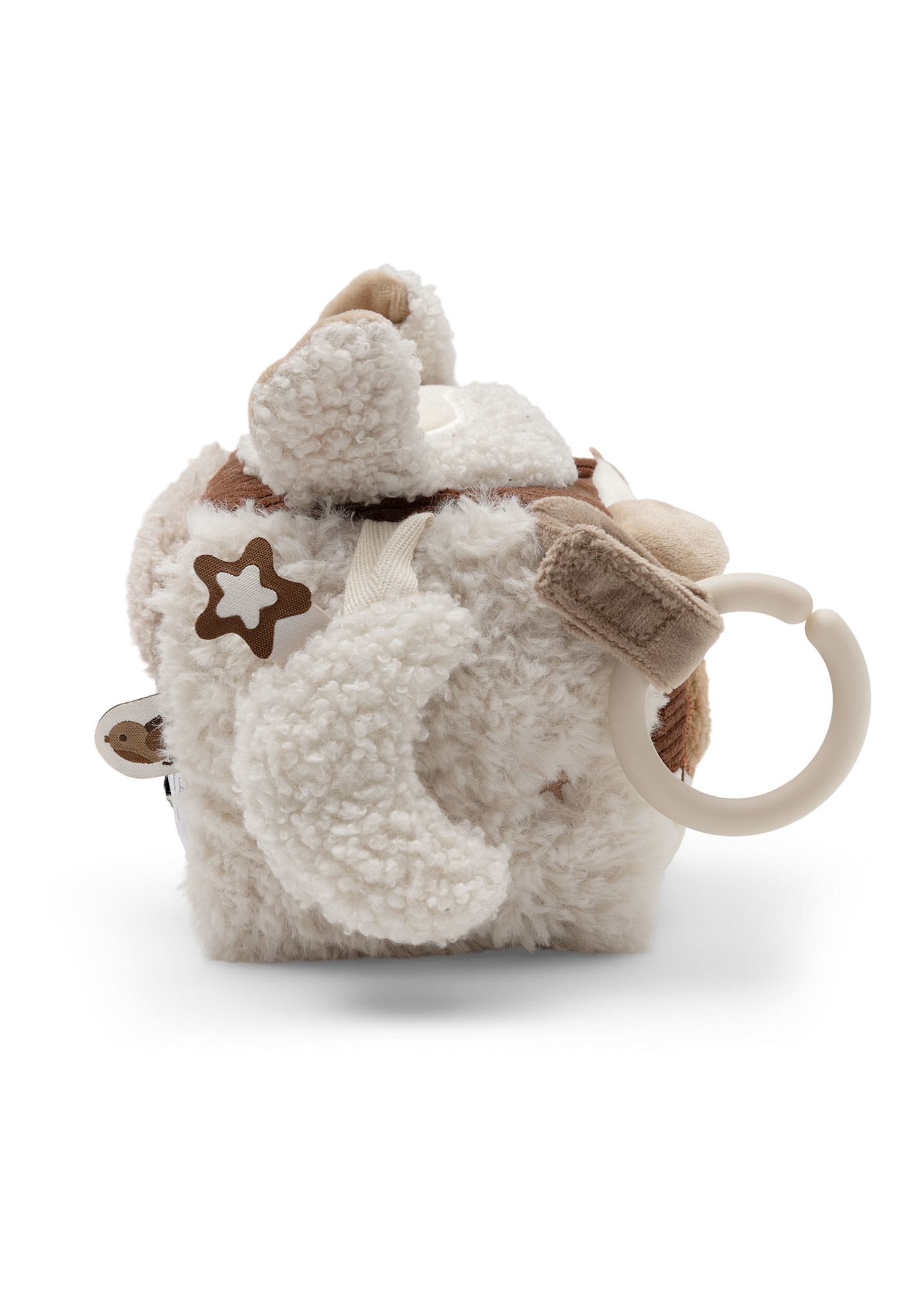 Jollein Activiteitenkubus Woolly