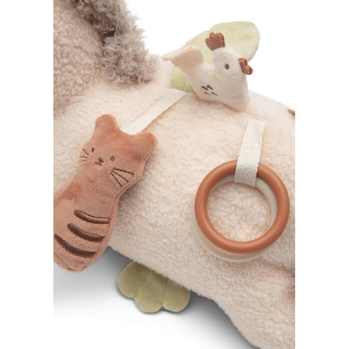 Jollein Activiteiten Knuffel Donkey Dinky