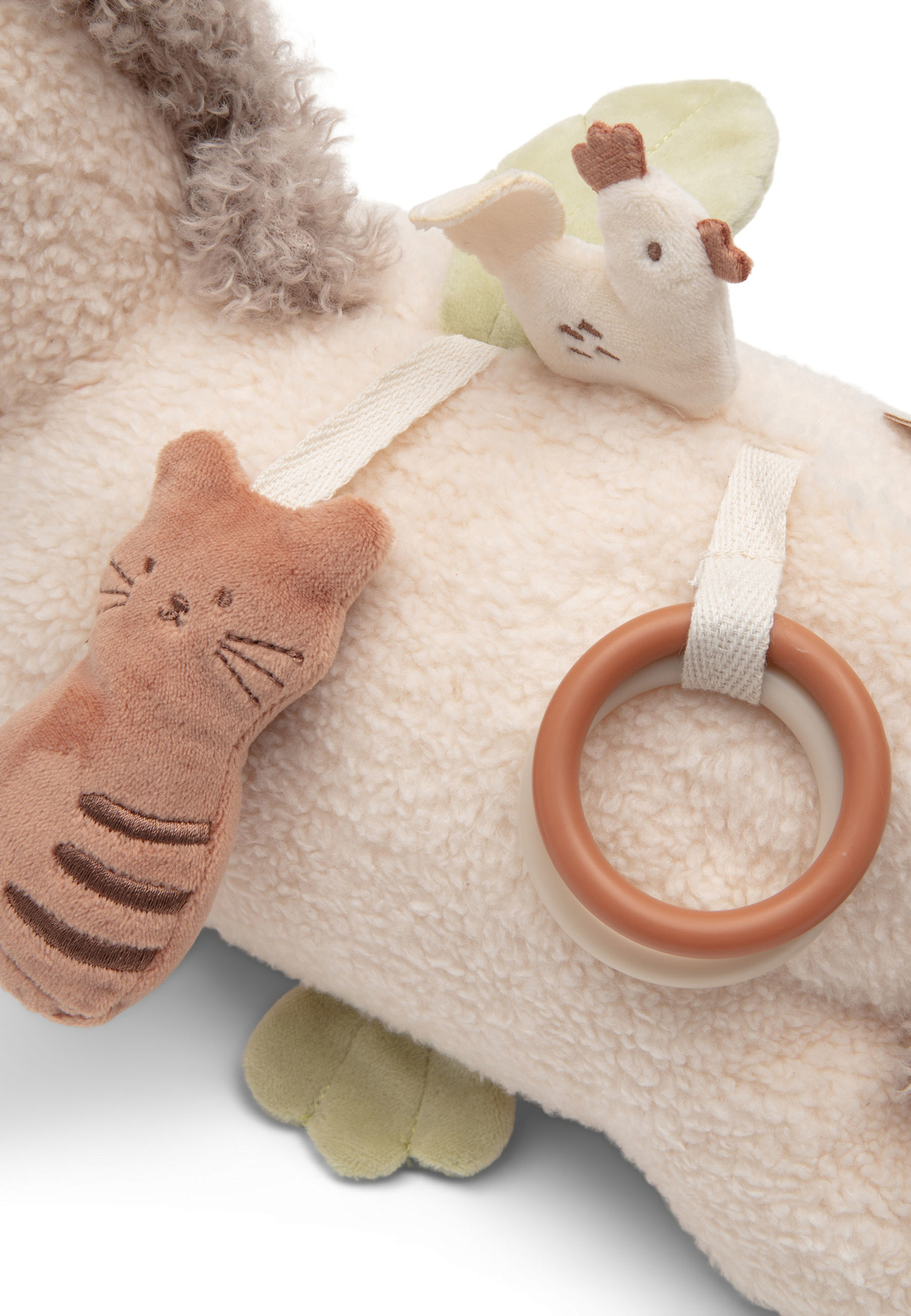 Jollein Activiteiten Knuffel Donkey Dinky