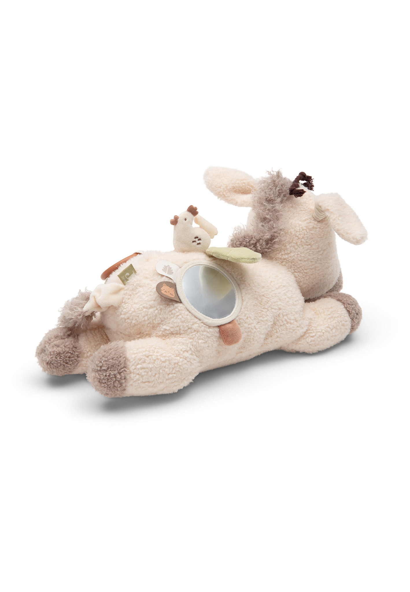 Jollein Activiteiten Knuffel Donkey Dinky