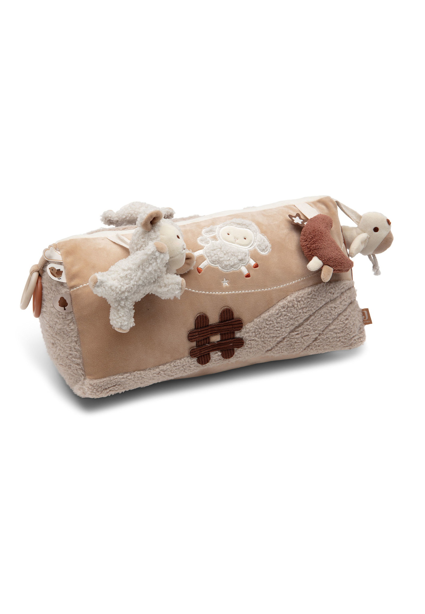 Jollein Activiteitendriehoek Woolly