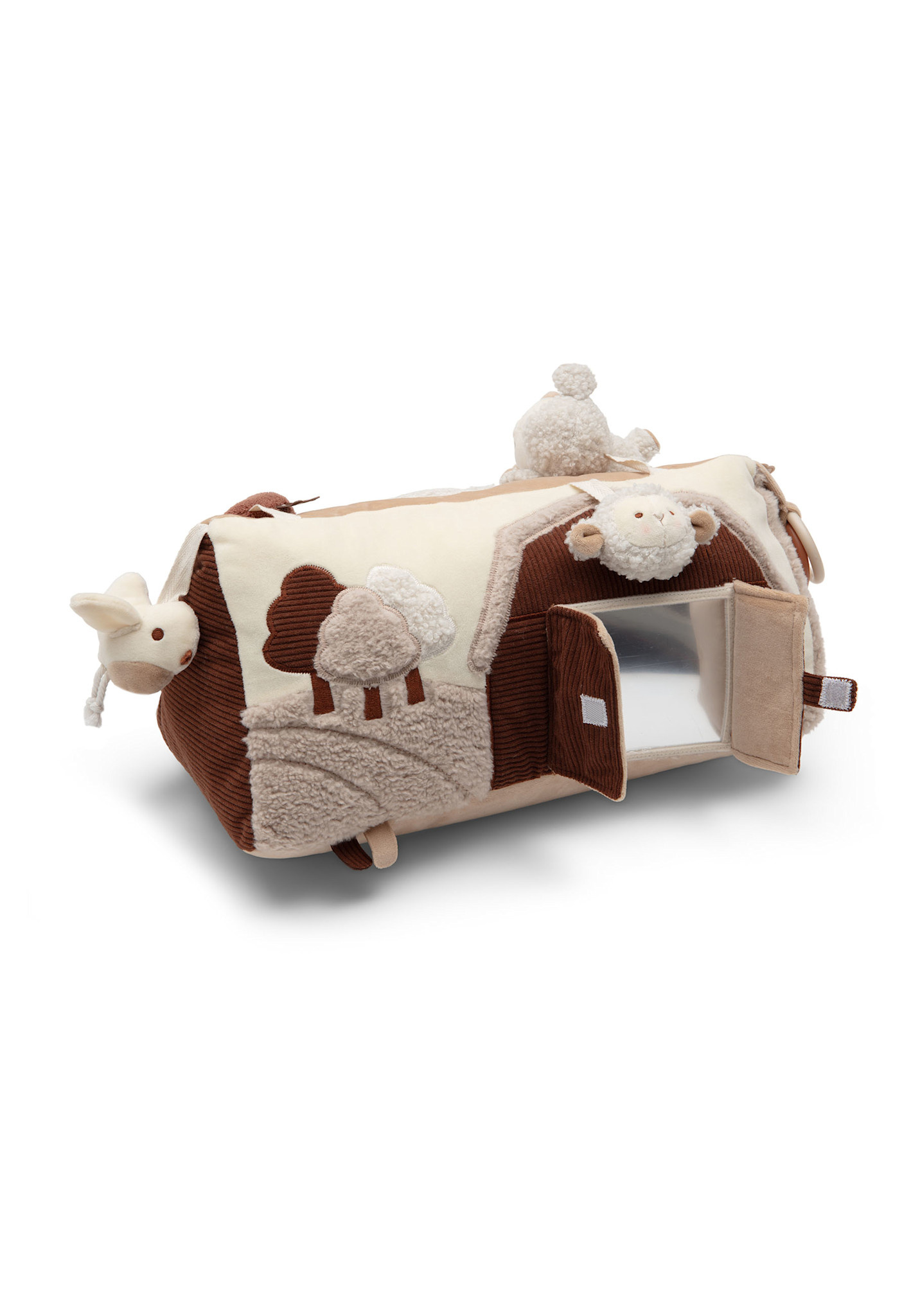Jollein Activiteitendriehoek Woolly