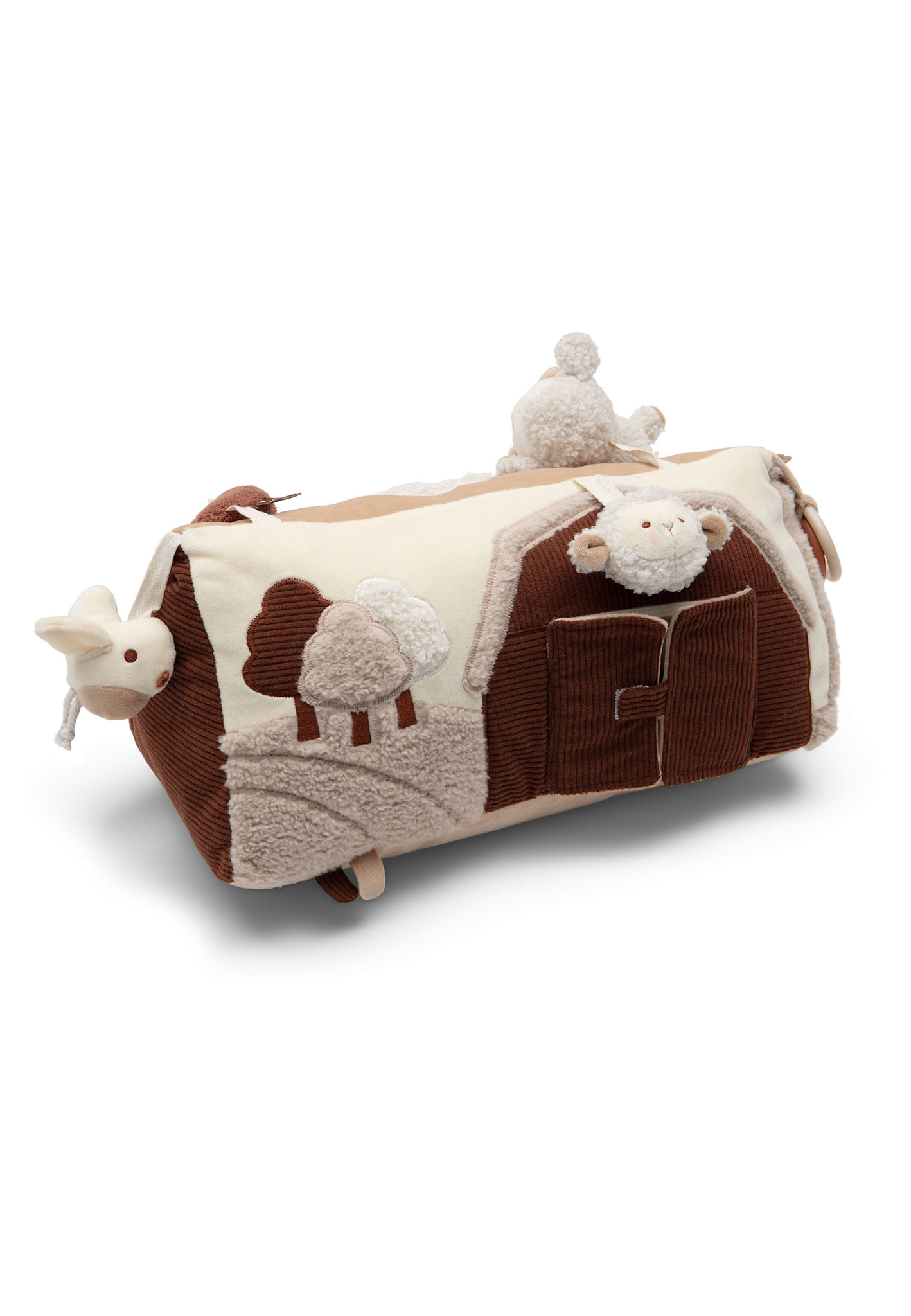 Jollein Activiteitendriehoek Woolly