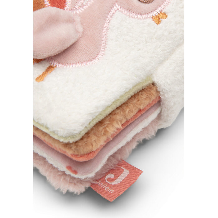 Jollein Activiteitenboekje Soft Plumes