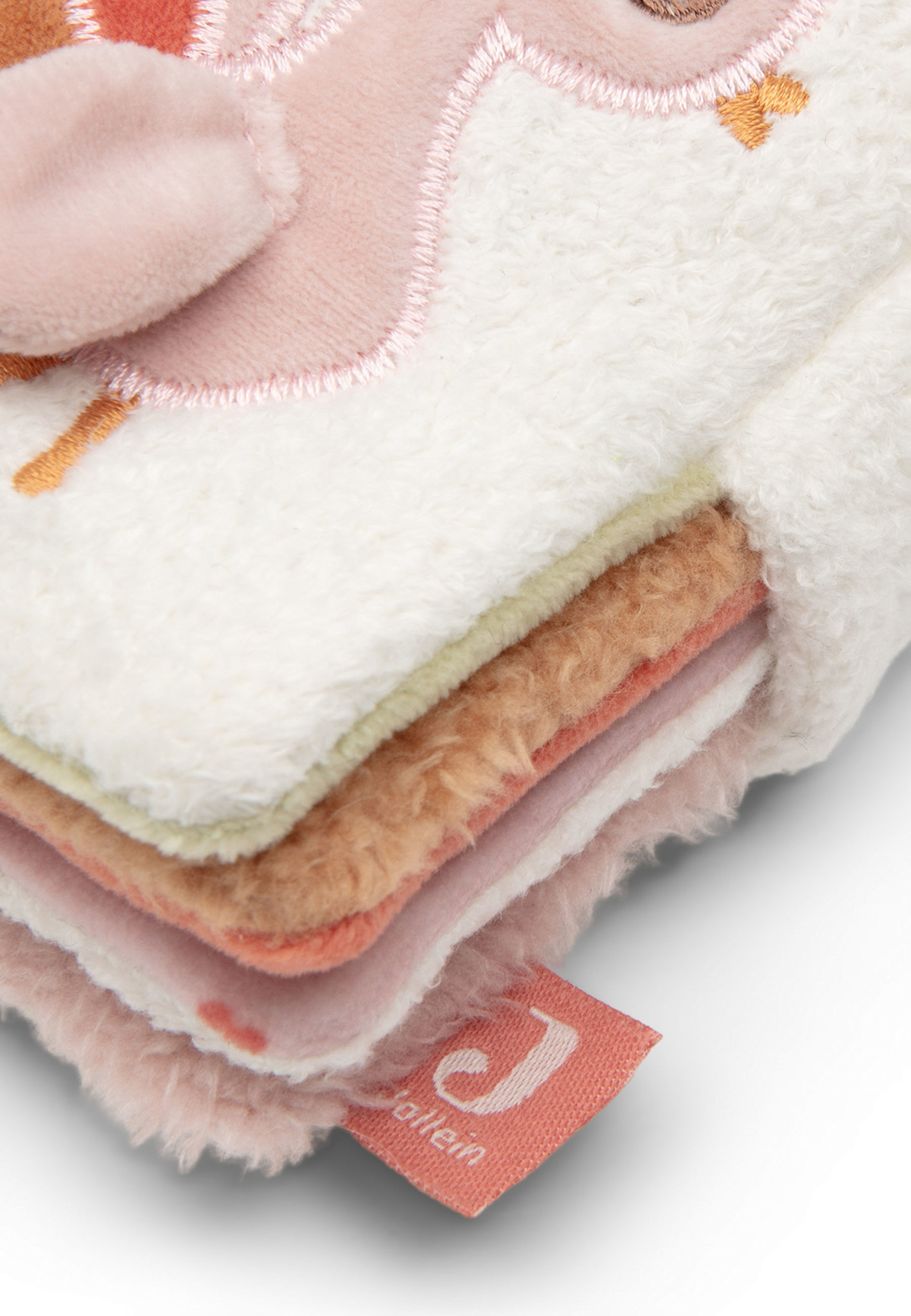 Jollein Activiteitenboekje Soft Plumes