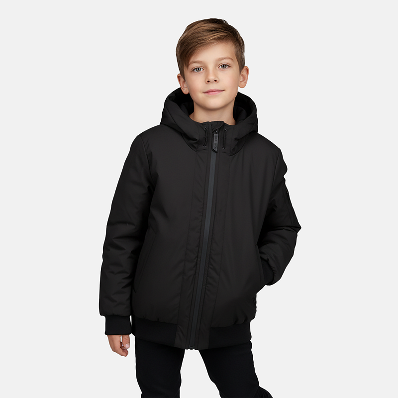 Cars Jeans Kids TROMAN Polyester Black