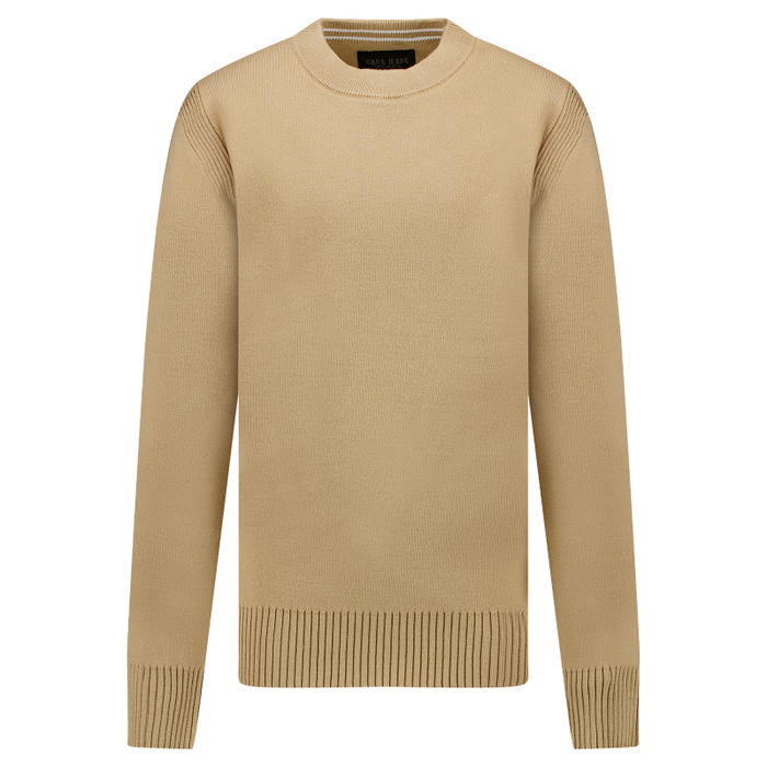 Cars Jeans Kids BOYNAR Knit SW Khaki