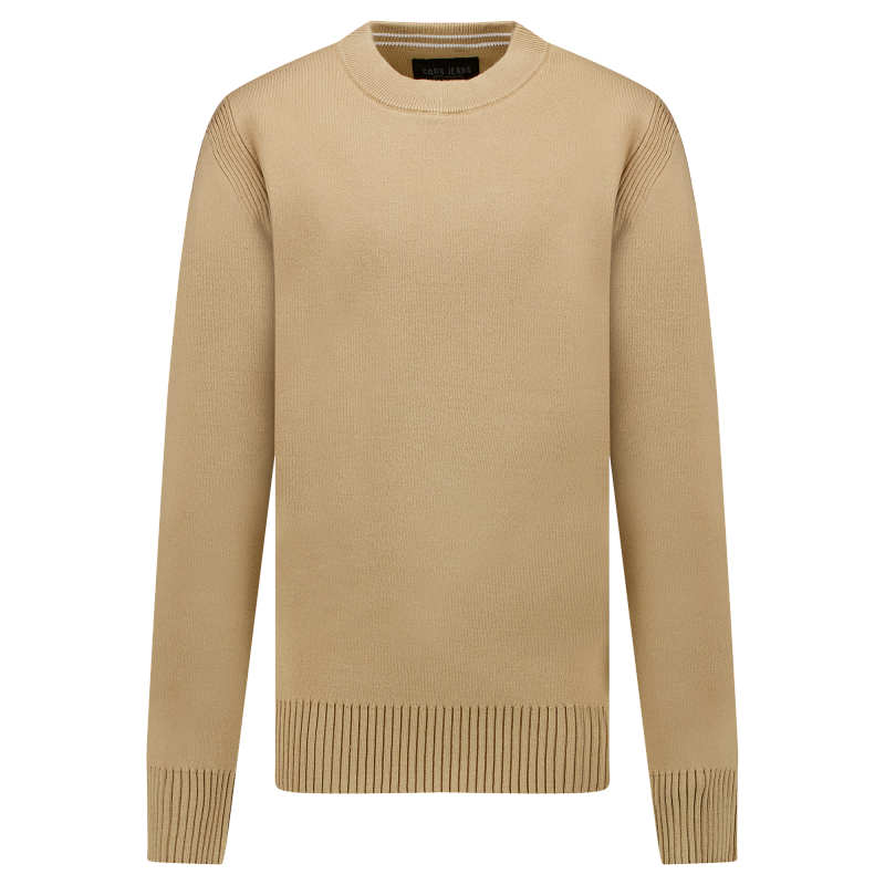 Cars Jeans Kids BOYNAR Knit SW Khaki