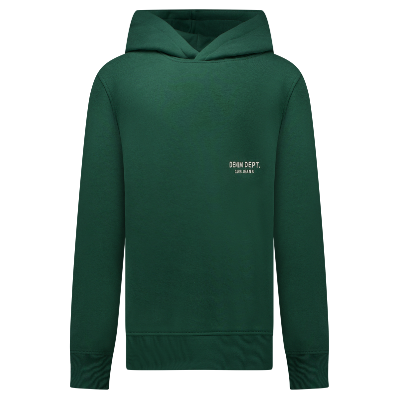 Cars Jeans Kids FINNA SW Hood Green