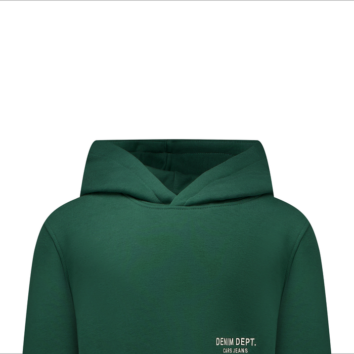 Cars Jeans Kids FINNA SW Hood Green