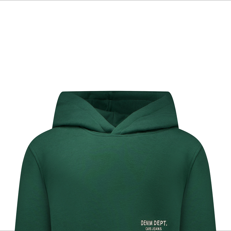 Cars Jeans Kids FINNA SW Hood Green