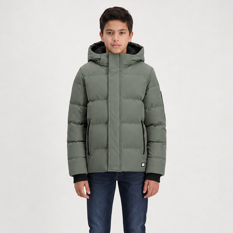 Cars Jeans Kids JAXHAM Nylon Moss