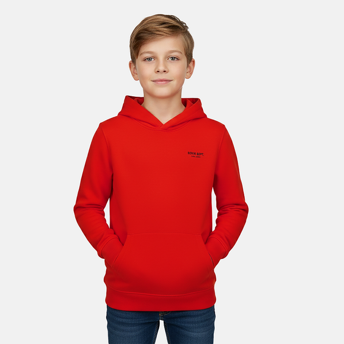 Cars Jeans Kids TYLO SW Hood Red