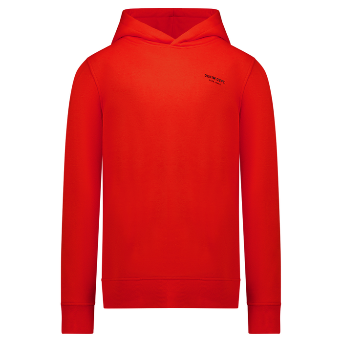 Cars Jeans Kids TYLO SW Hood Red