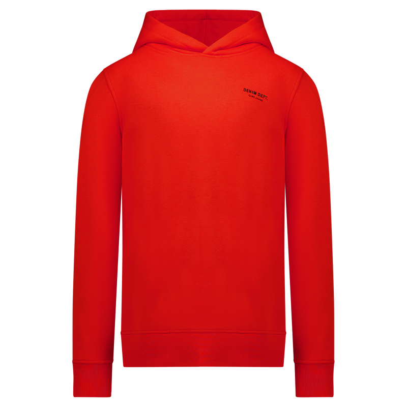 Cars Jeans Kids TYLO SW Hood Red