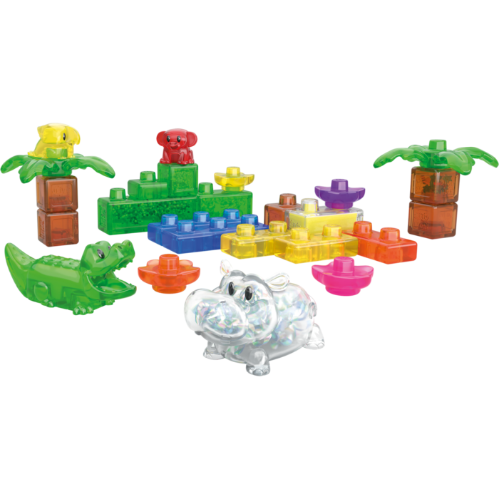 Jelly Blox Jelly Blox - Jelly Jungle