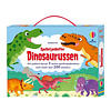 Spelletjeskoffer Dinosaurussen