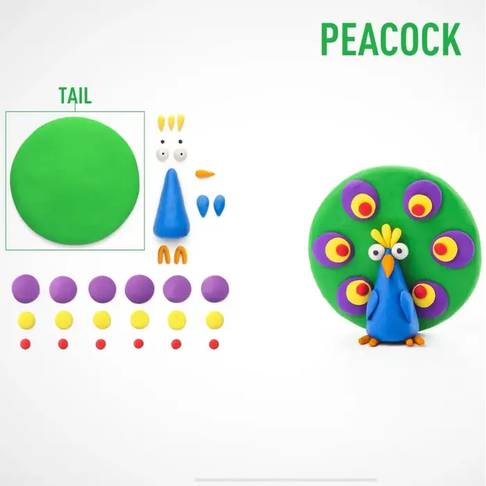 Hey Clay HeyClay - Peacock