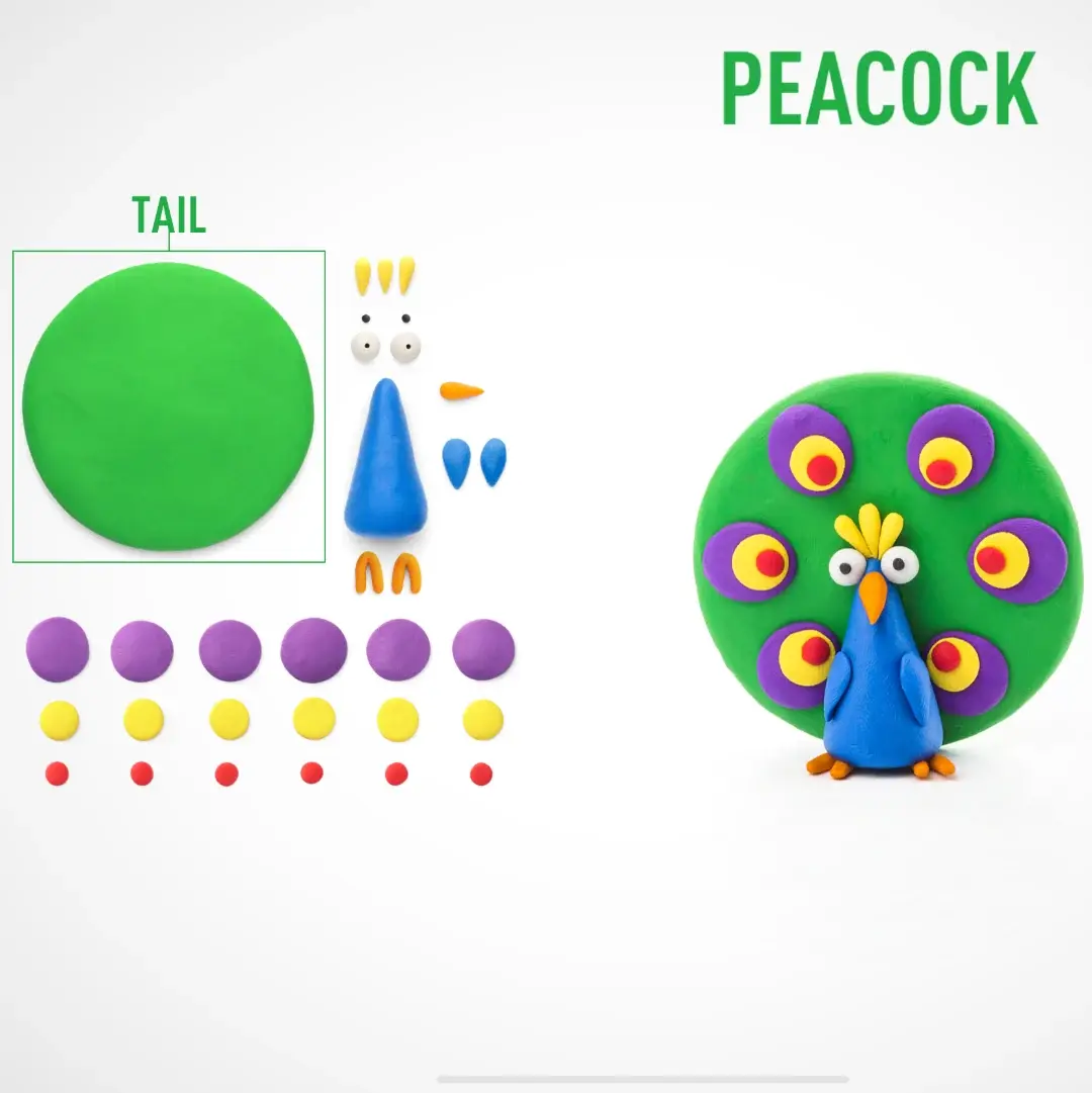 Hey Clay HeyClay - Peacock