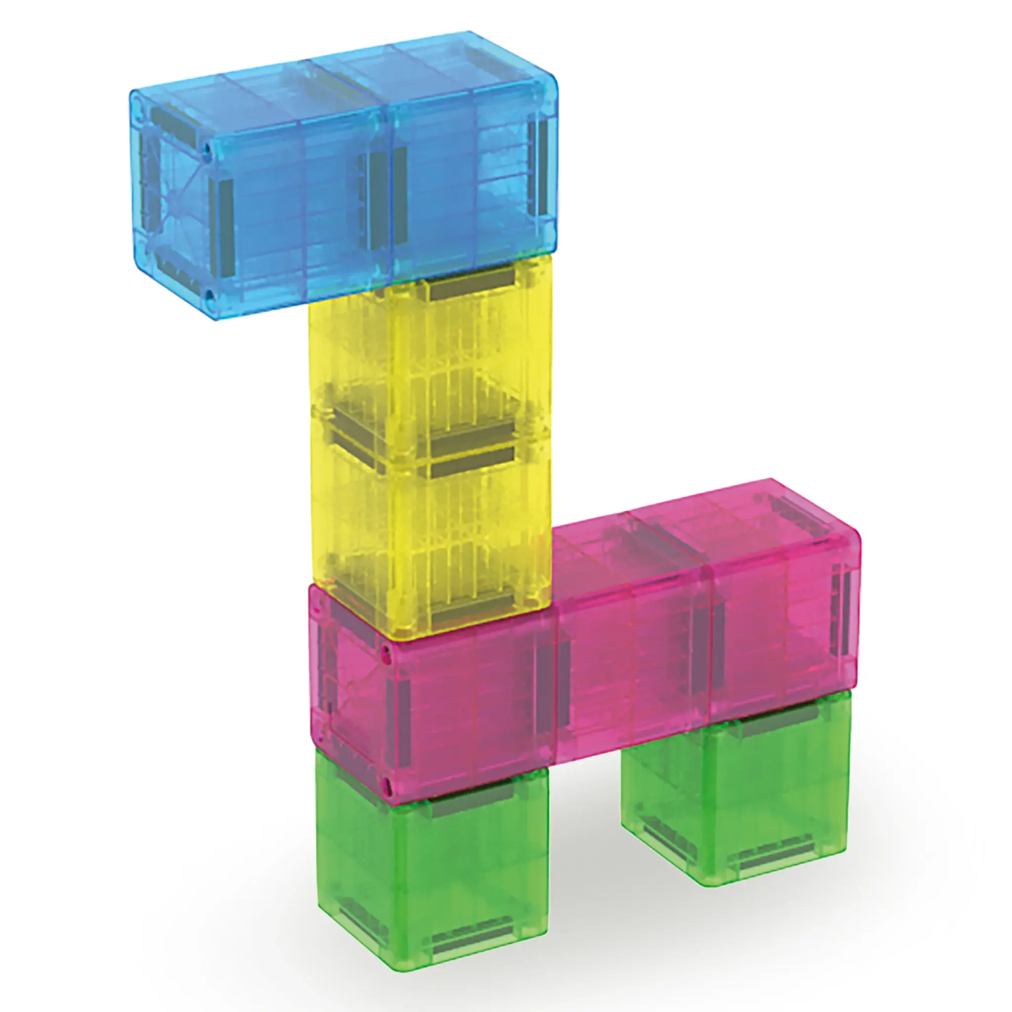 Magna-Tiles MAGNA-TILES microMAGS Cubes