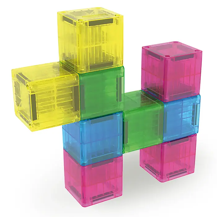 Magna-Tiles MAGNA-TILES microMAGS Cubes