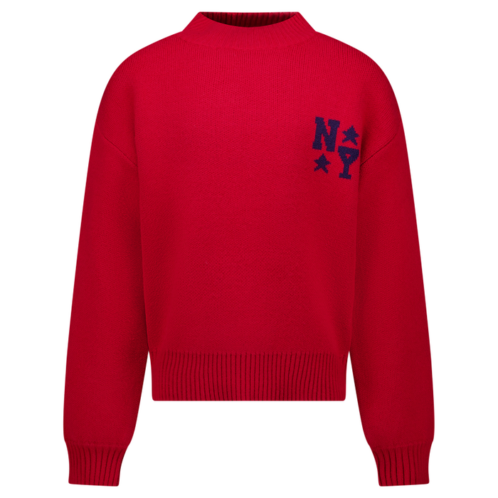 Cars Jeans Kids NYCA SW Knit Red