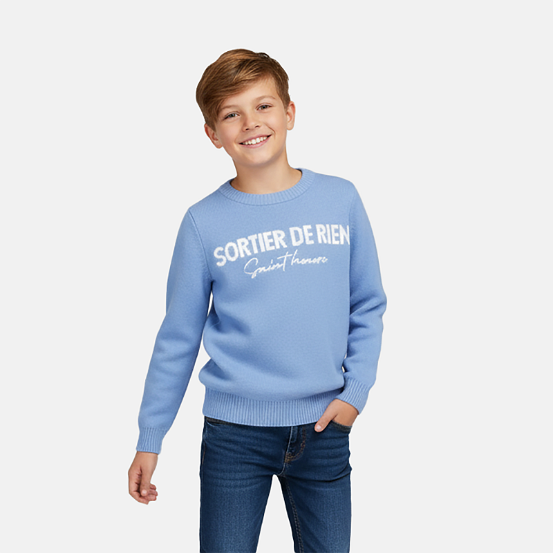 Cars Jeans Kids SAINTO SW Grey Blue