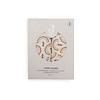 Hydrofiele Doek Large 115x115cm - Soft Plumes - 2 Stuks