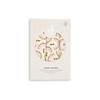 Hydrofiele Doek Small 70x70cm - Soft Plumes - 3 Stuks