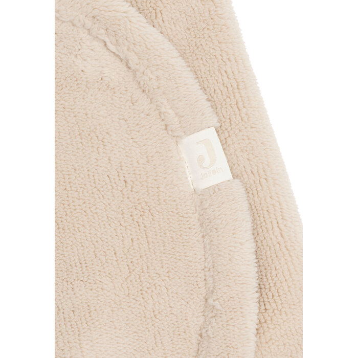 Jollein Wikkeldeken Fluffy - Sand