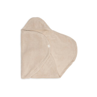 Jollein Wikkeldeken Fluffy - Sand
