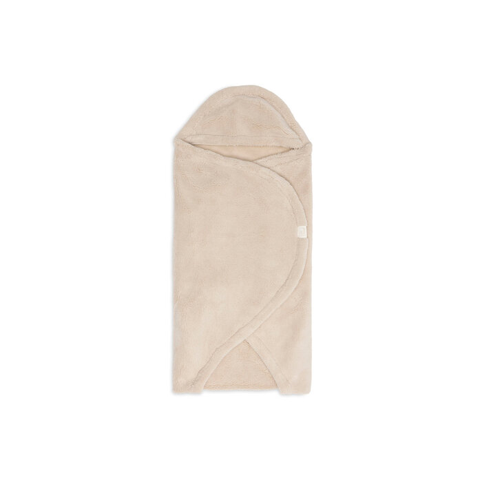 Jollein Wikkeldeken Fluffy - Sand