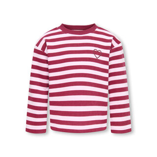 Kids Only KMGSWEAT LS O-NECK STRAIGHT SWT Purple