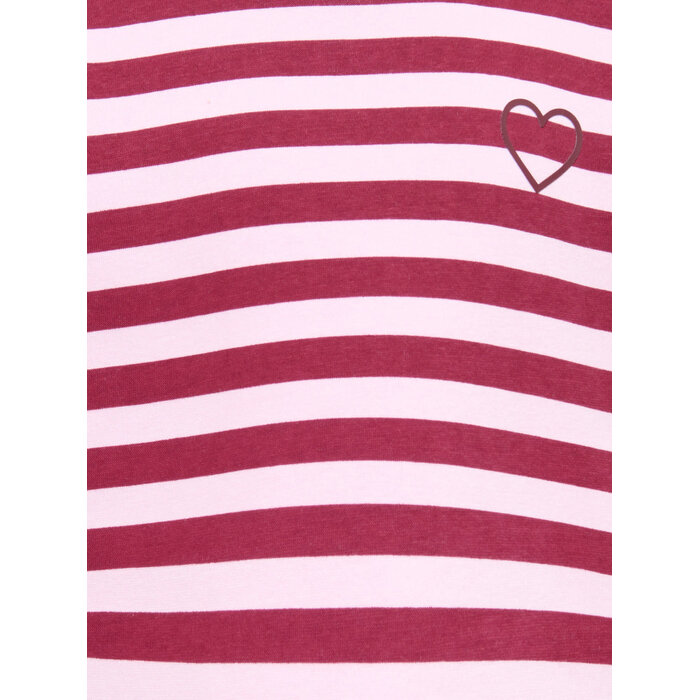 Kids Only KMGSWEAT LS O-NECK STRAIGHT SWT Purple
