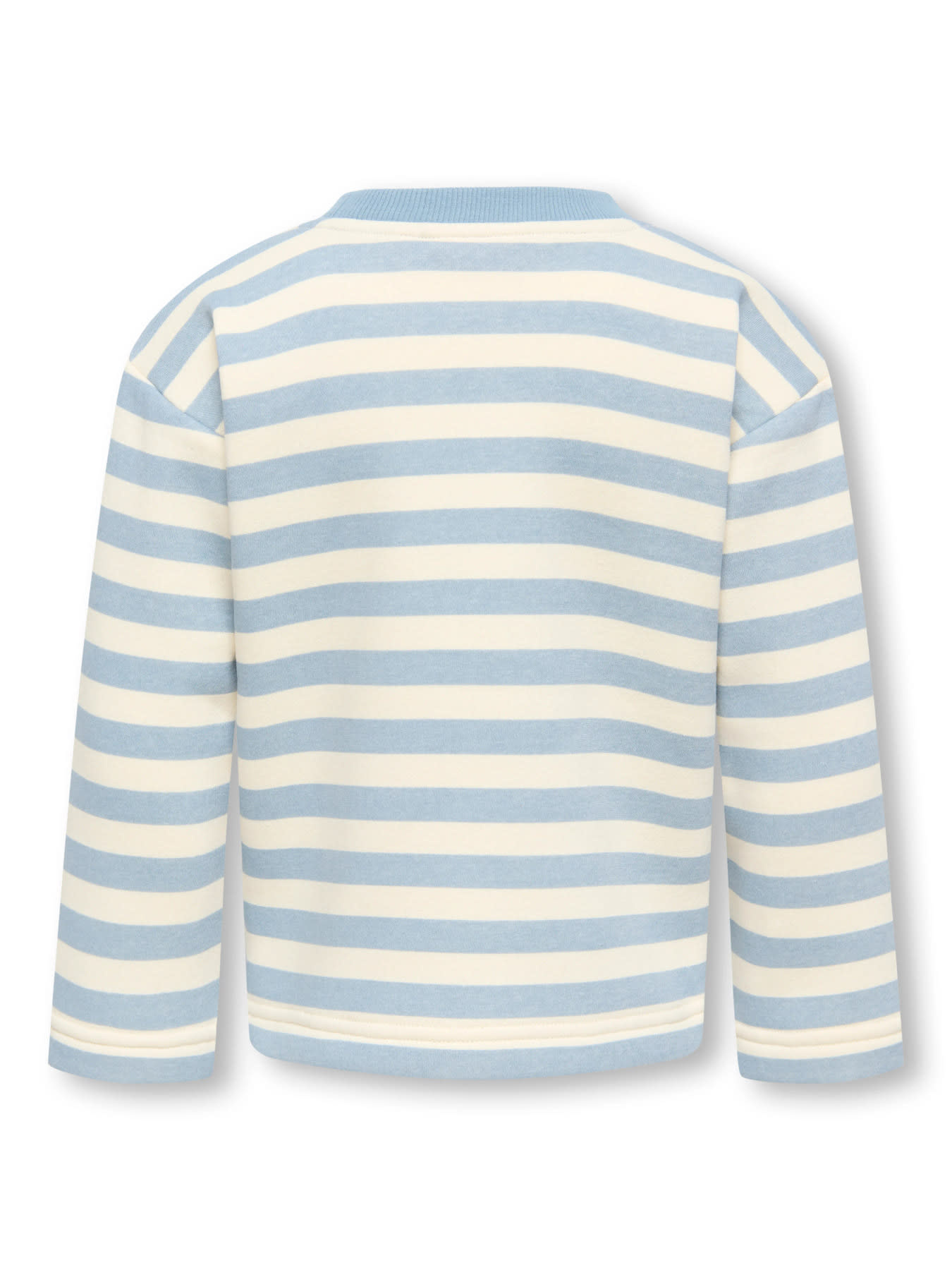 Kids Only KMGSWEAT LS O-NECK STRAIGHT SWT Blue
