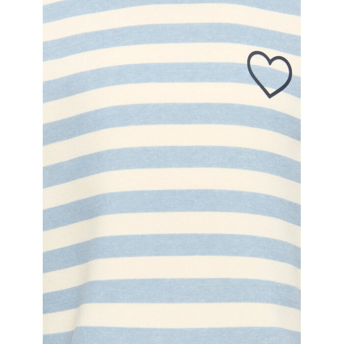 Kids Only KMGSWEAT LS O-NECK STRAIGHT SWT Blue