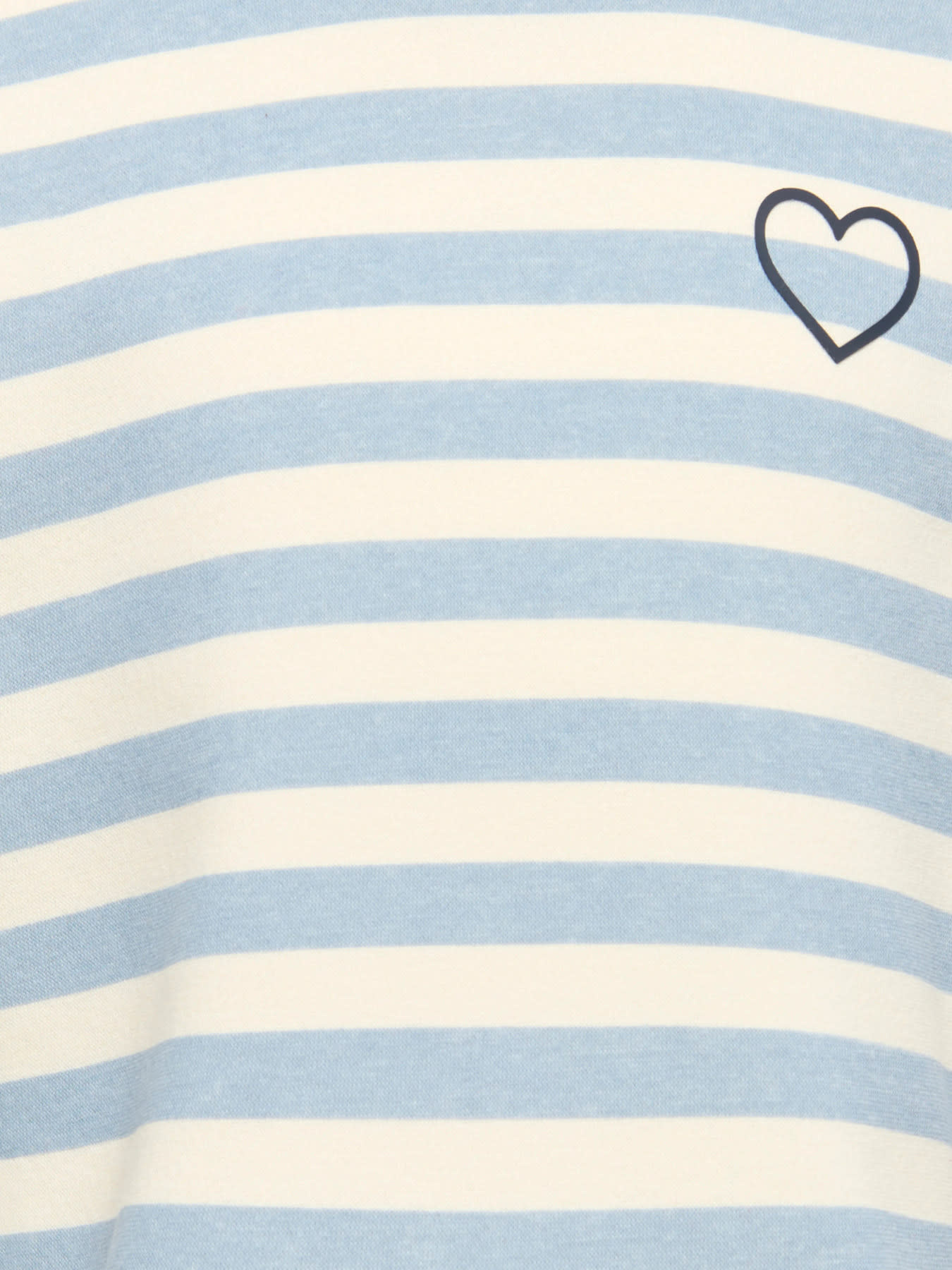 Kids Only KMGSWEAT LS O-NECK STRAIGHT SWT Blue