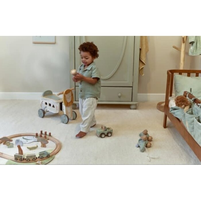 Little Dutch LD loopfiets hout SF FSC