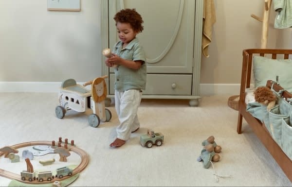 Little Dutch LD loopfiets hout SF FSC